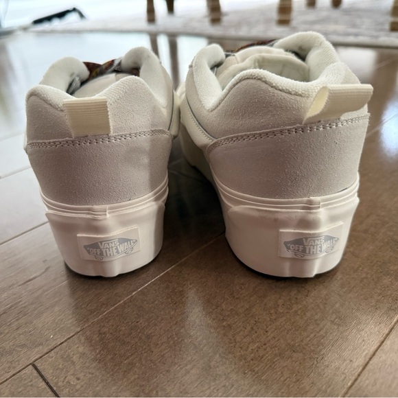 Vans Limited Edition 90s Fnu Stack chunky platform sneakers- Size 8.5 NWT - Picture 10 of 14